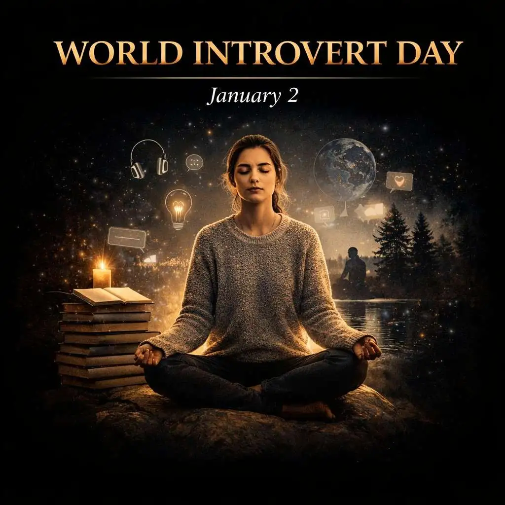 World Introvert Day